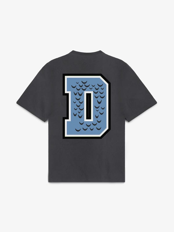 Deadbear — D-Basic Tee Grey