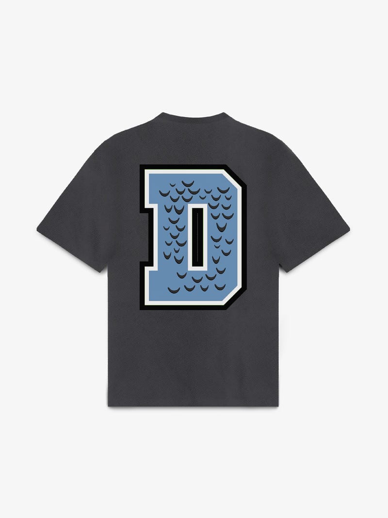 D-Basic Tee Grey