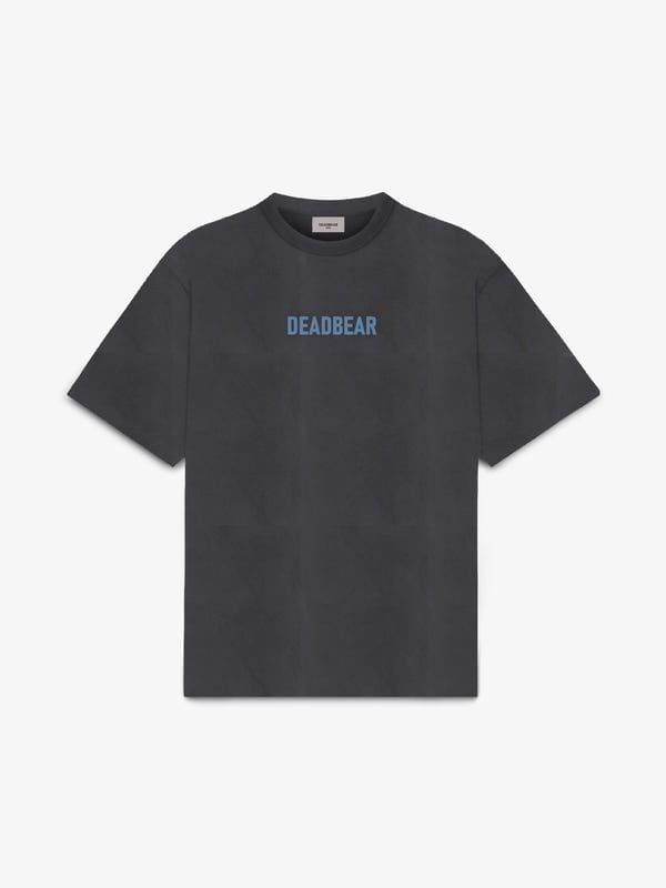 Deadbear — D-Basic Tee Grey