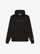 Basic Black Hoodie view 1
