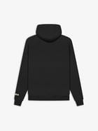 Basic Black Hoodie view 2