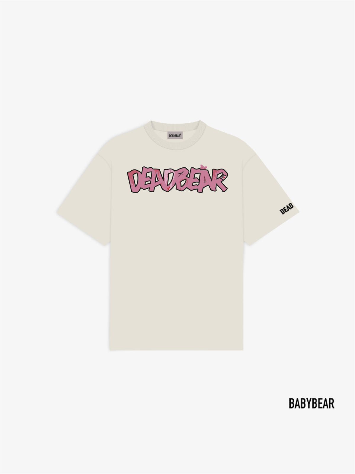 Babybear Harm No Bear Tee Cream - image 1