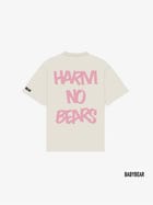 Babybear Harm No Bear Tee Cream view 2