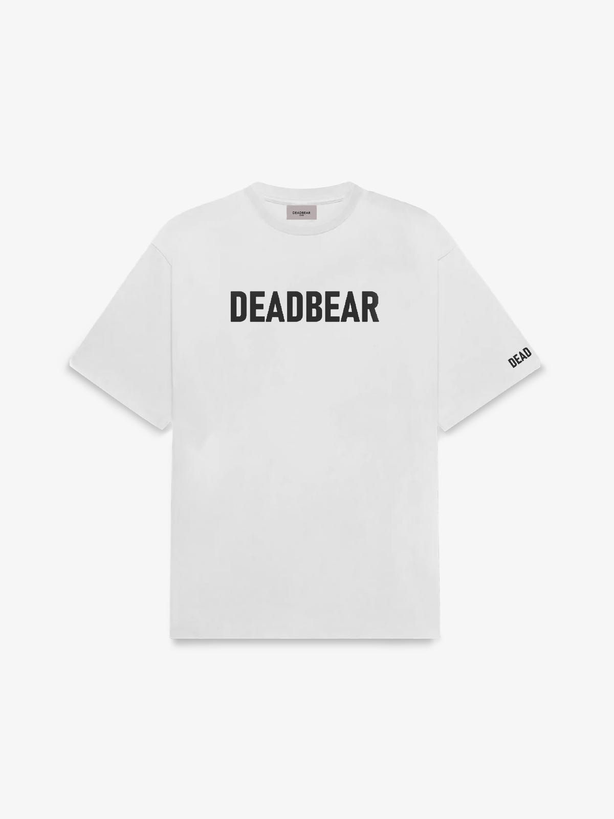 Basic White Tee - image 1