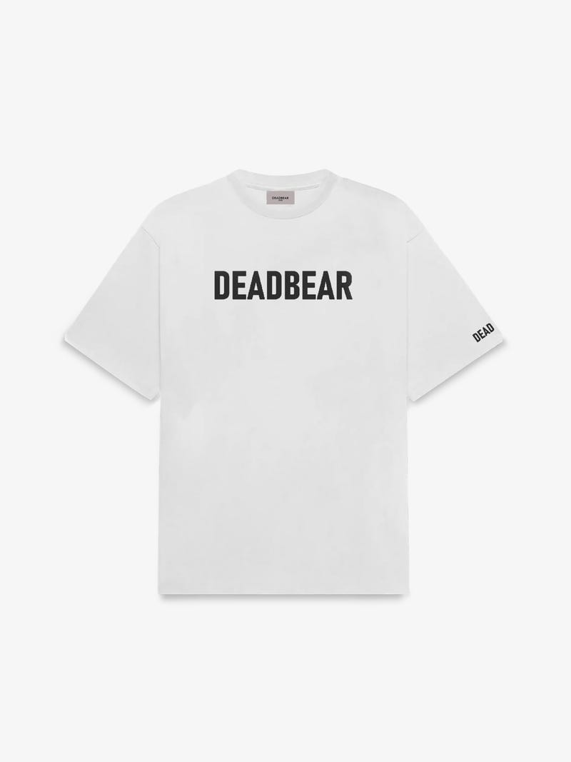 Basic White Tee
