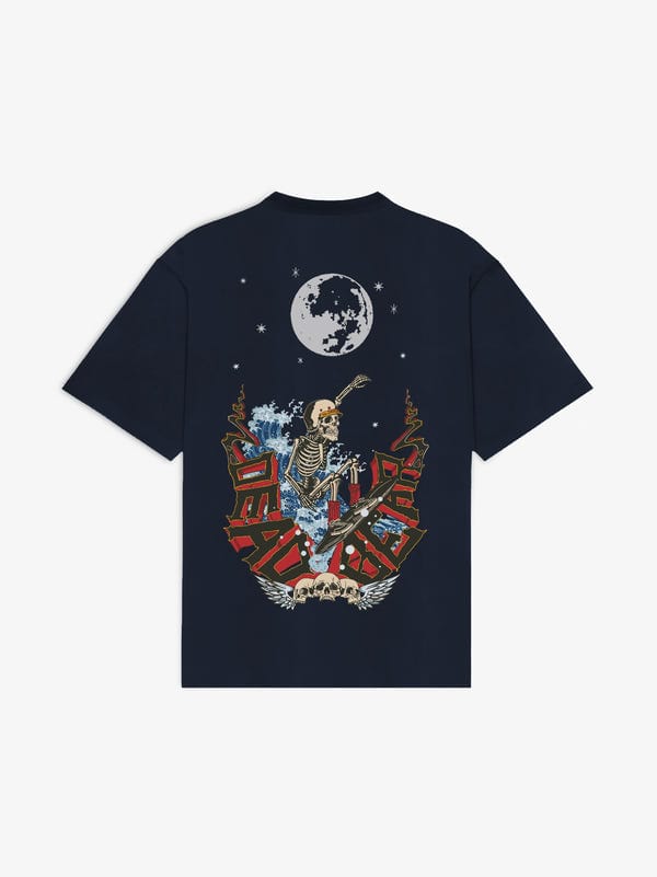 Deadbear — Pirate Tee Navy