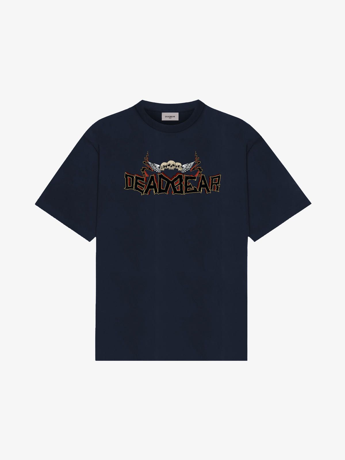 Pirate Tee Navy - image 2