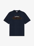 Pirate Tee Navy view 2