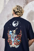 Pirate Tee Navy view 7