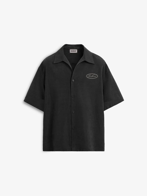 Deadbear — Signature Shirt Black