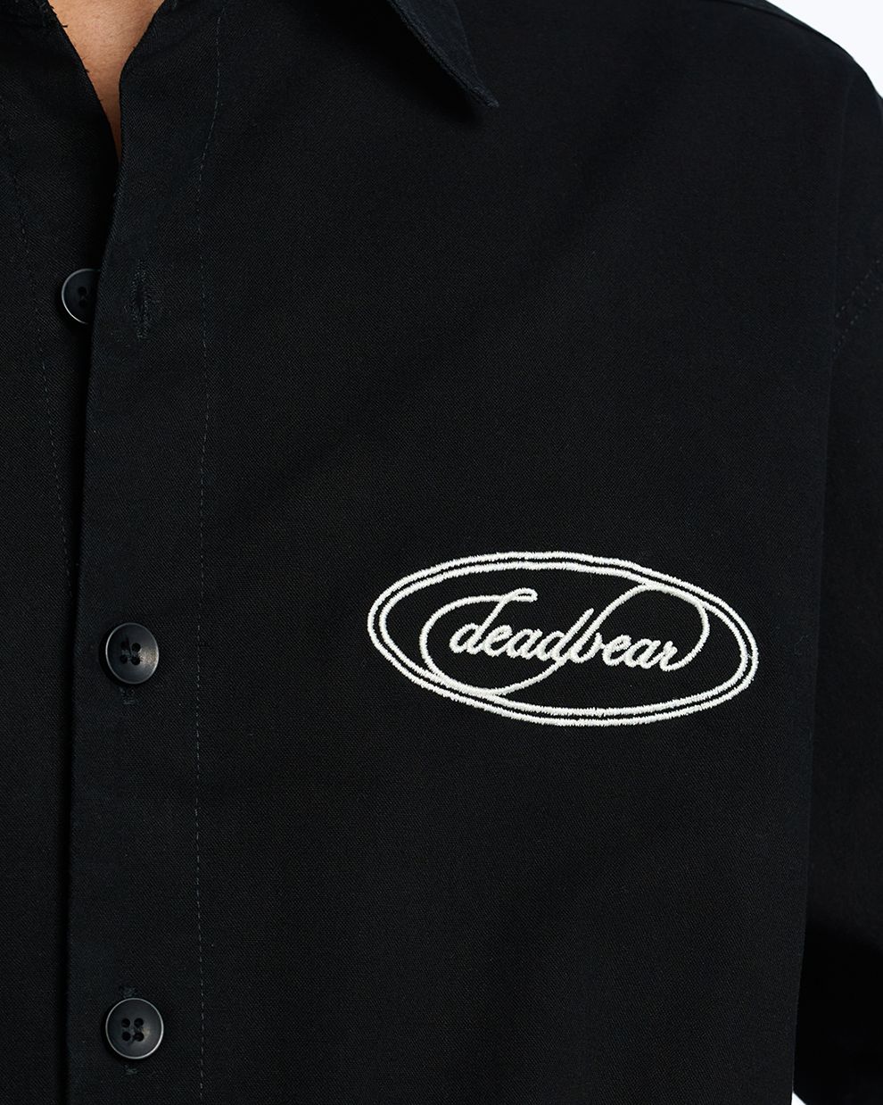 Signature Shirt Black - image 7