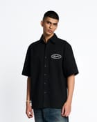 Signature Shirt Black view 9