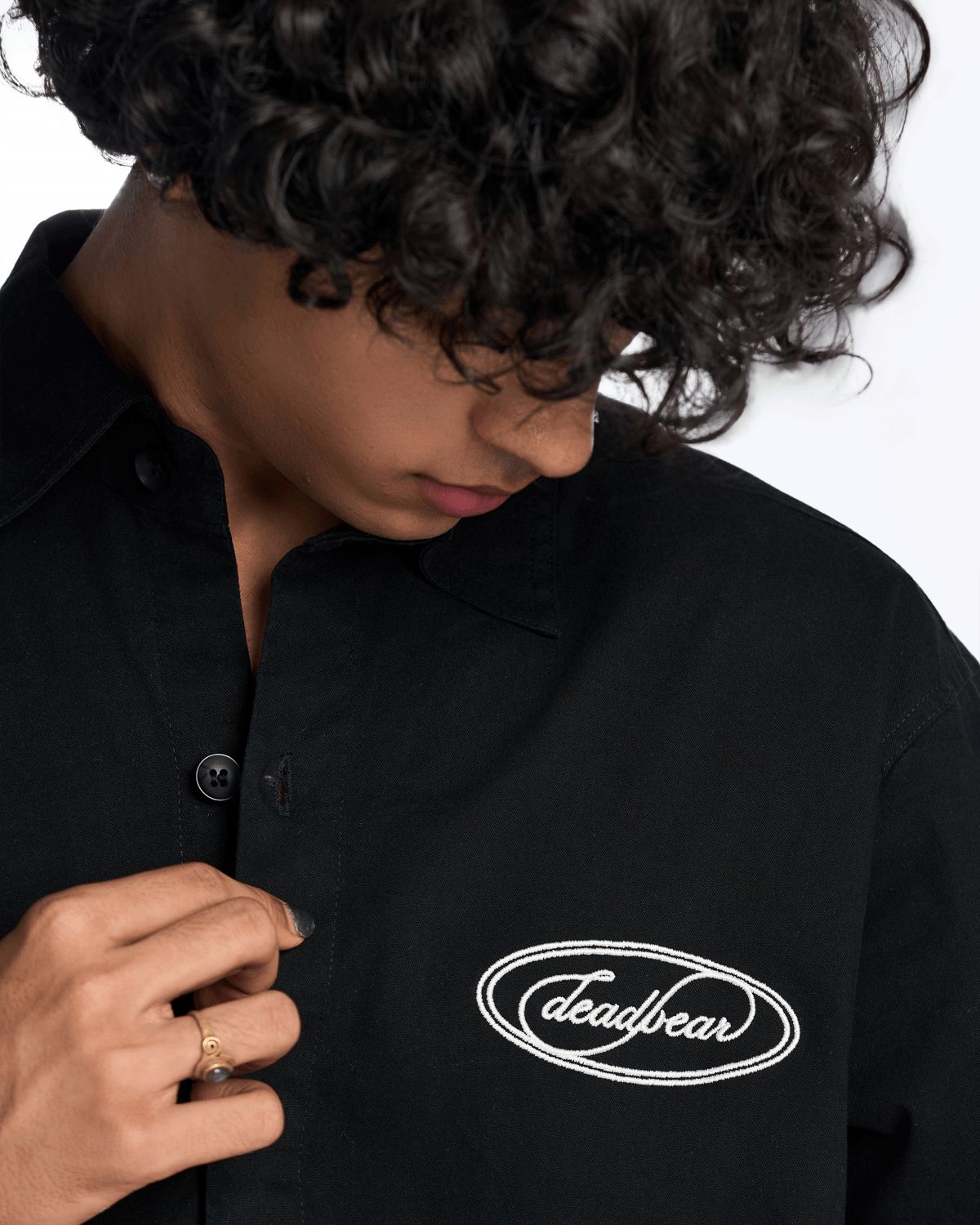 Signature Shirt Black - image 10