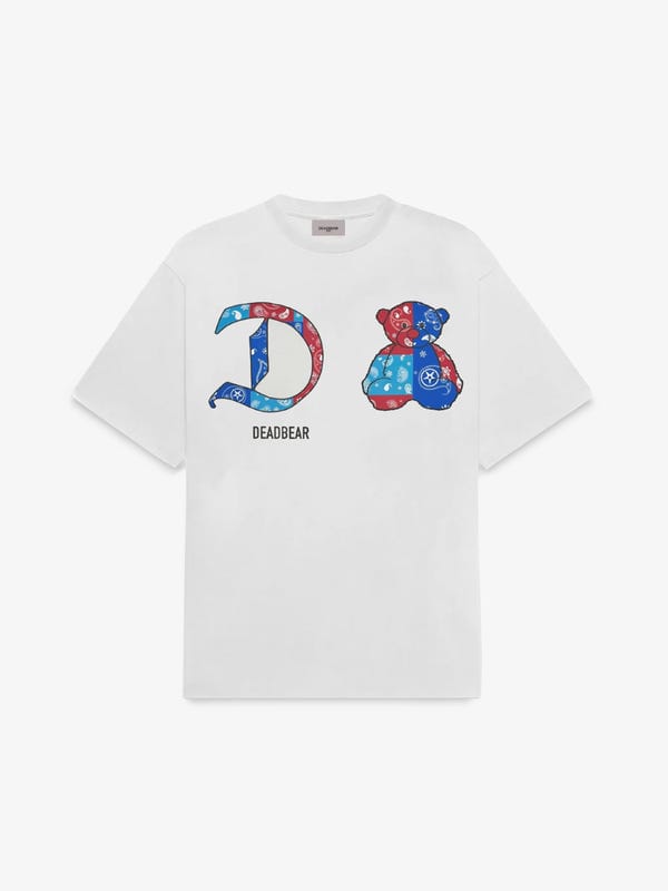 Deadbear — The Paisley Tee