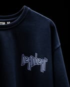 Messenger Tee Navy view 5