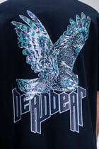 Messenger Tee Navy view 6