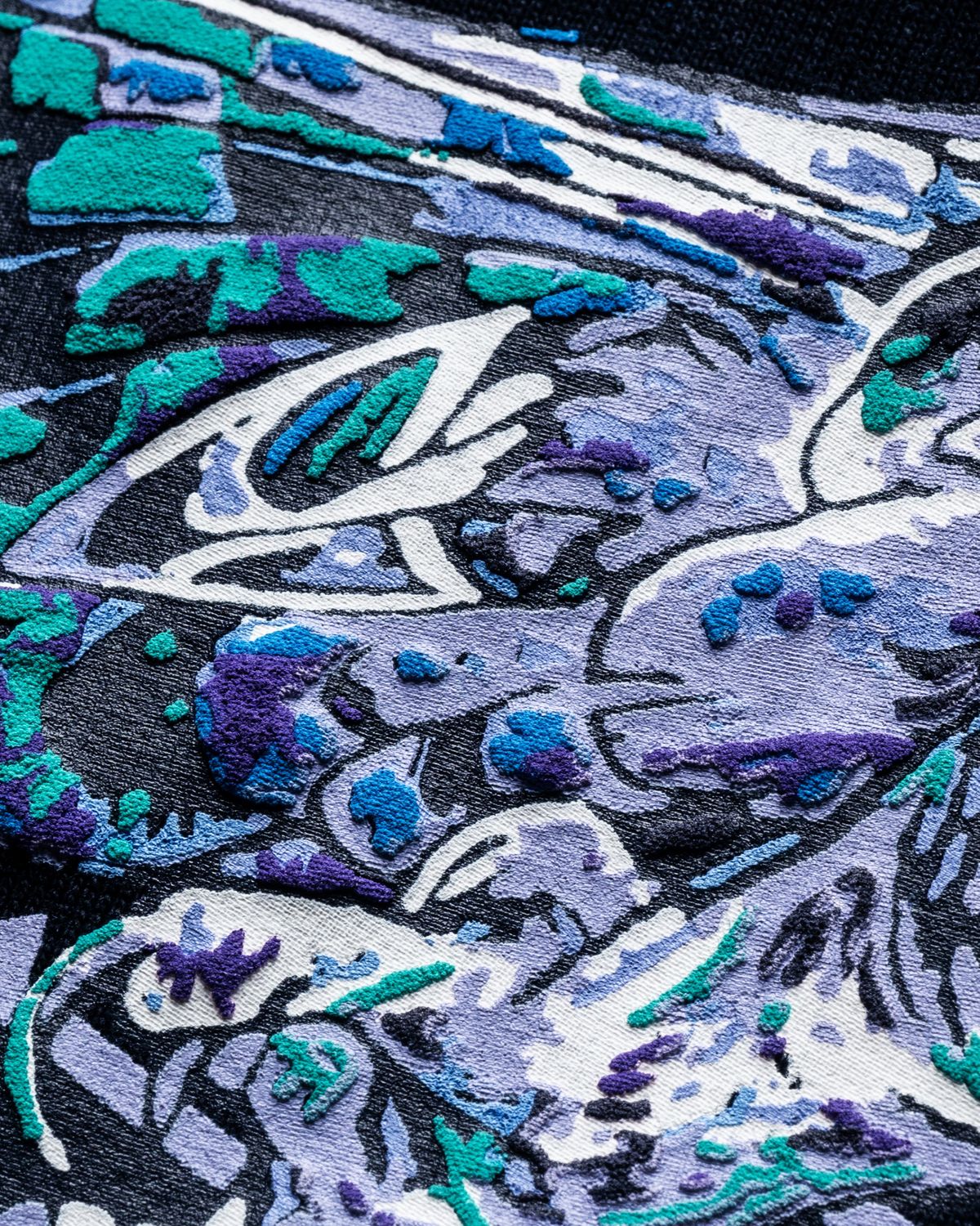 Messenger Tee Navy - image 10