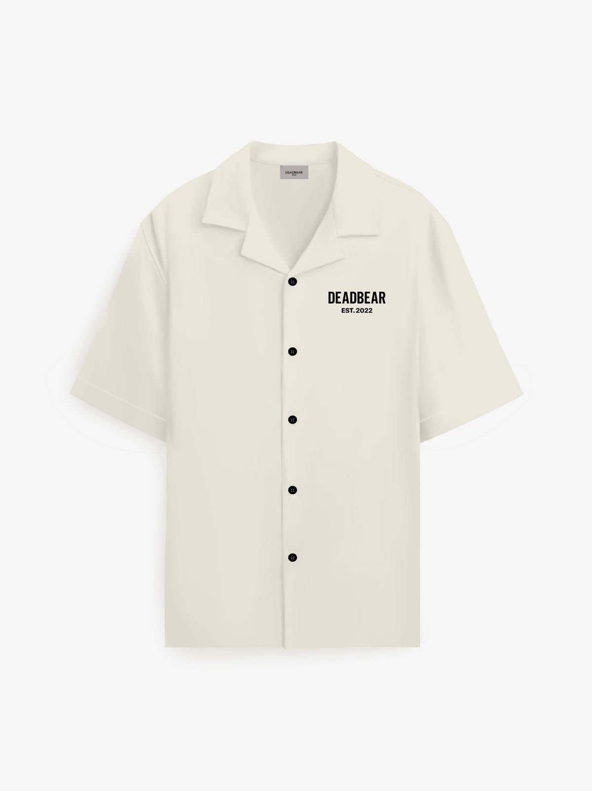 Bowling Shirt Cream - image 1