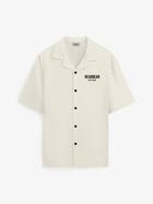 Bowling Shirt Cream view 1