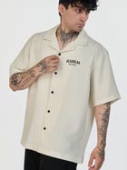 Bowling Shirt Cream view 11