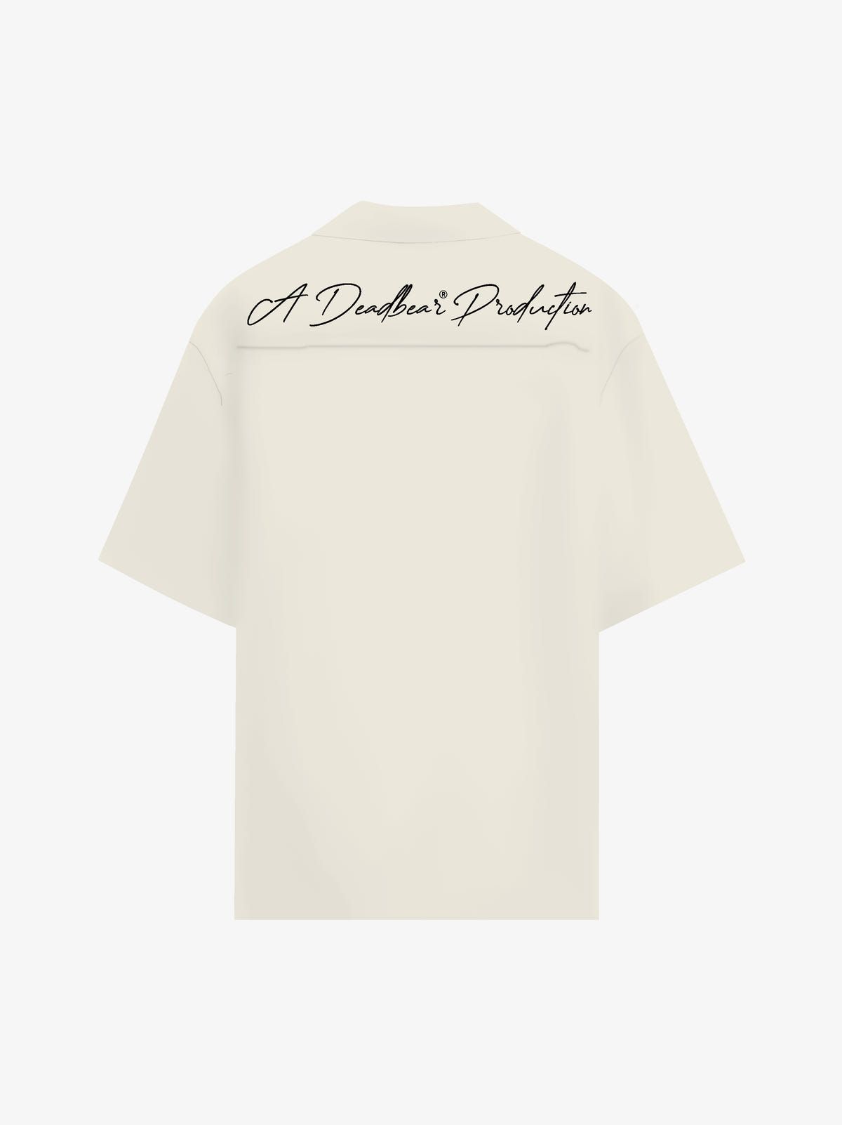 Bowling Shirt Cream - image 2