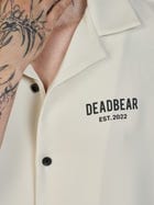 Bowling Shirt Cream view 3