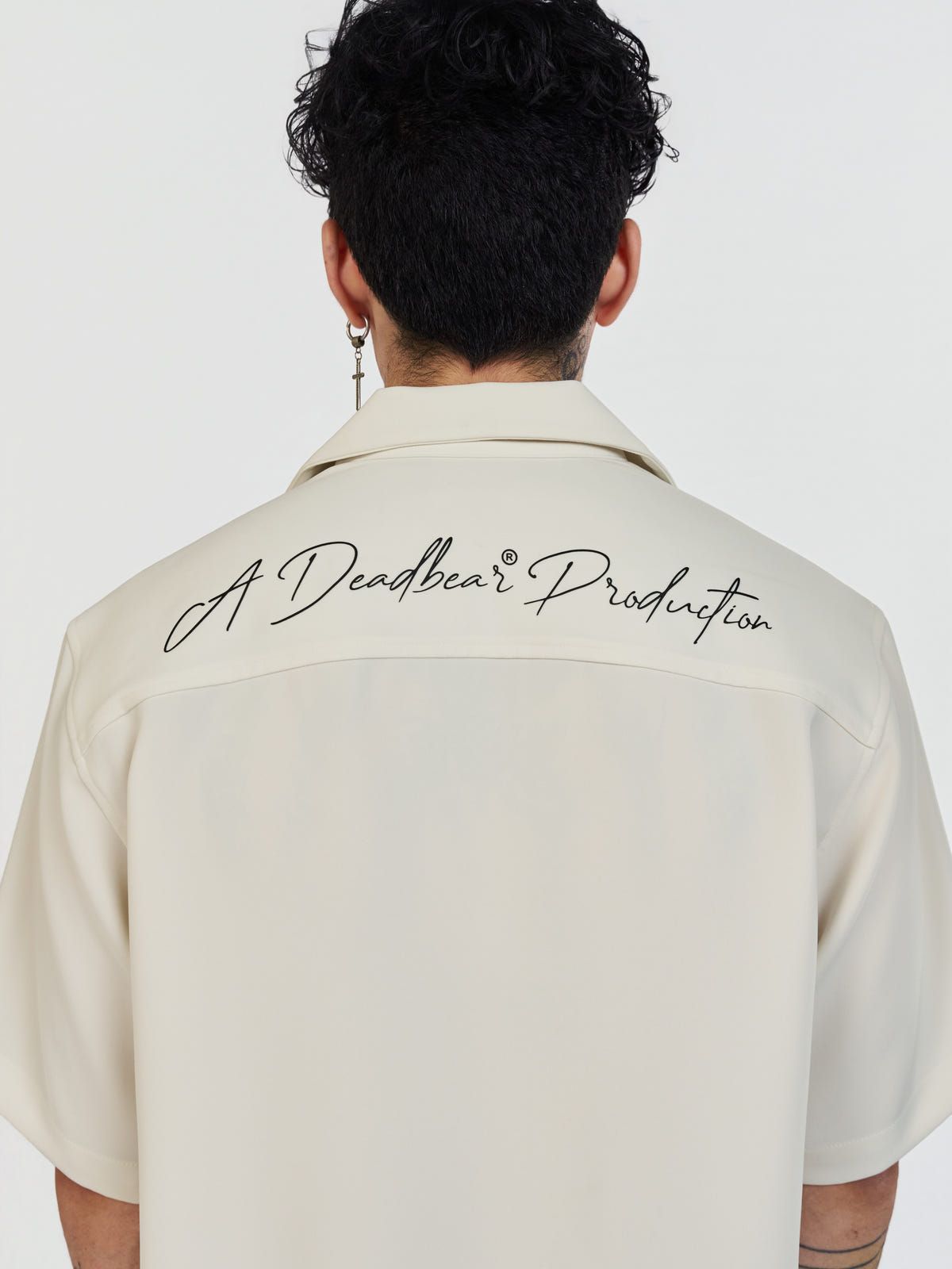 Bowling Shirt Cream - image 4
