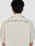 Bowling Shirt Cream view 4