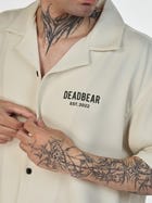 Bowling Shirt Cream view 6