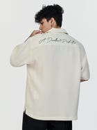 Bowling Shirt Cream view 8