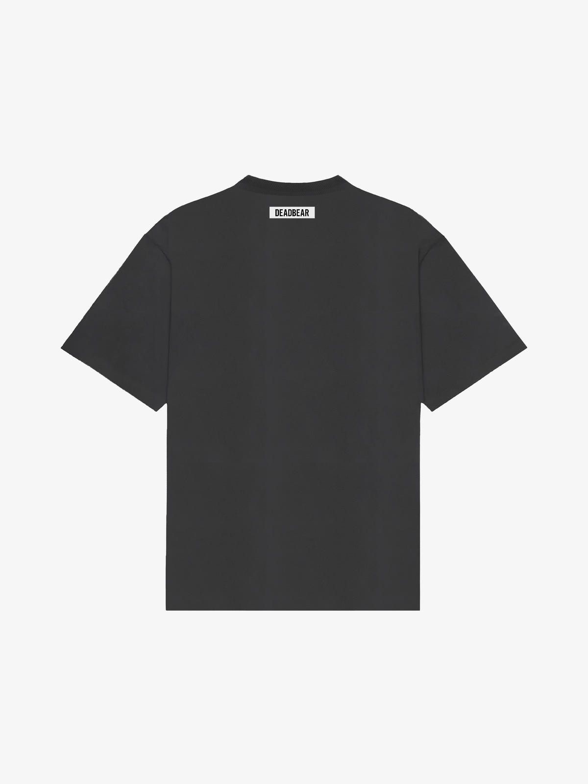 Spikehead Tee Grey - image 2
