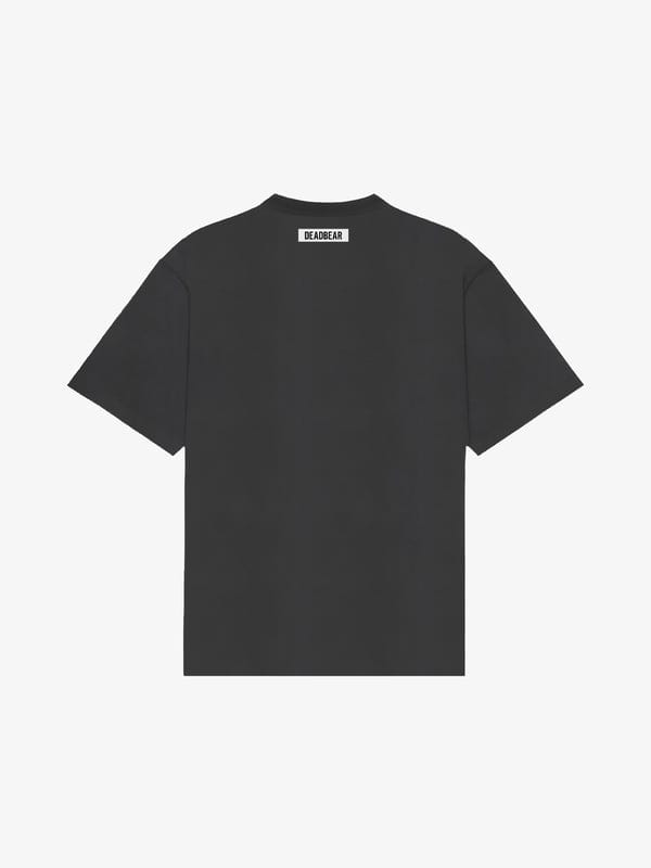 Deadbear — Spikehead Tee Grey