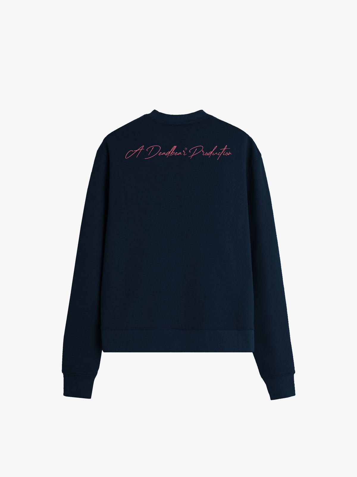 Ted Sweatshirt Navy - image 2