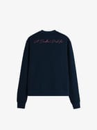 Ted Sweatshirt Navy view 2