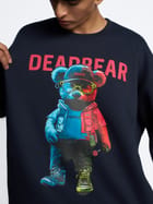 Ted Sweatshirt Navy view 6