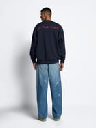 Ted Sweatshirt Navy view 7