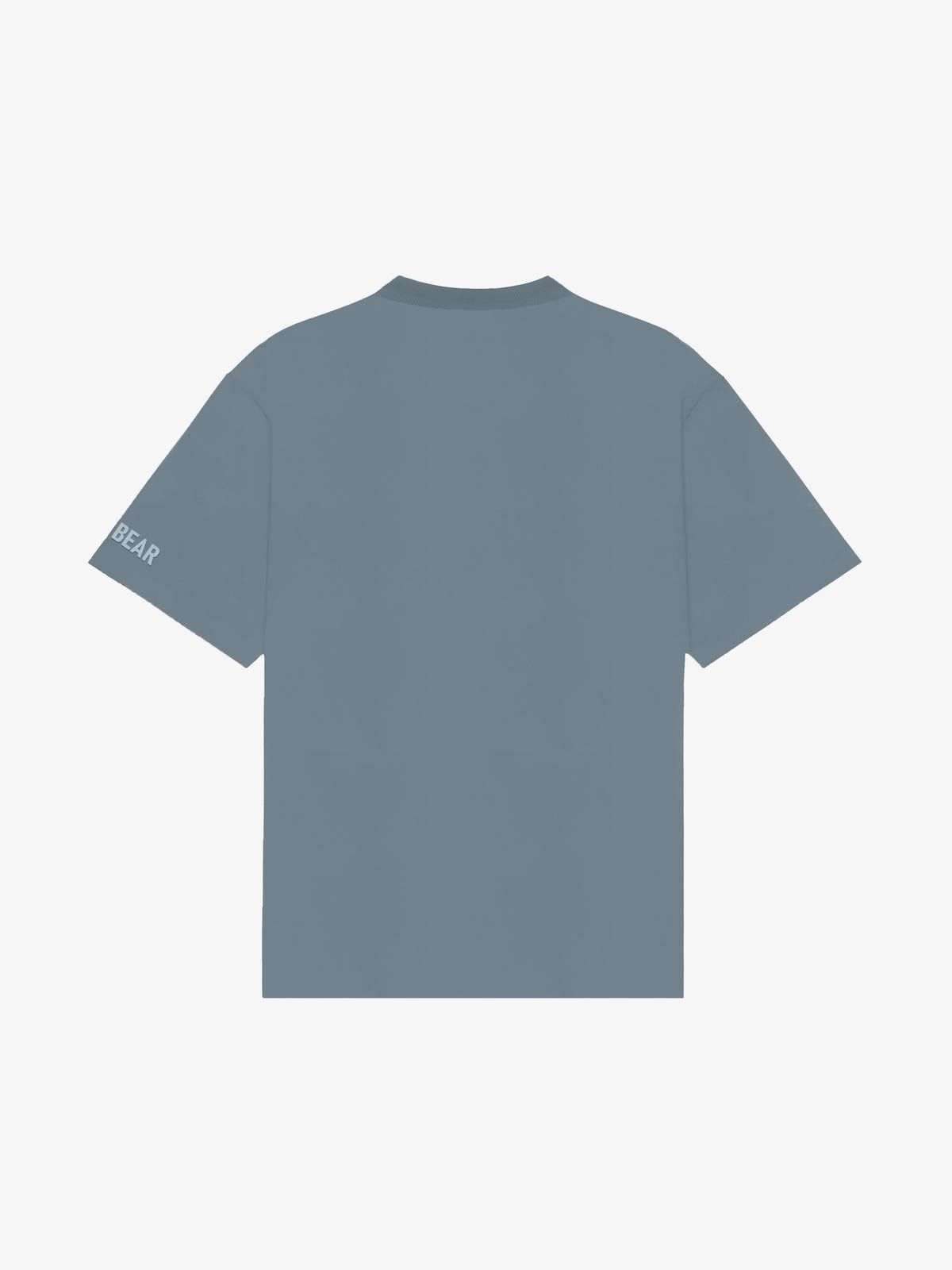 Basic Slate Blue Tee - image 2