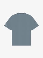 Basic Slate Blue Tee view 2