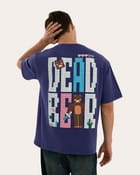 Pixel Tee Purple view 3