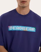 Pixel Tee Purple view 4