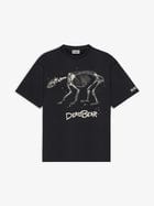 The Fossil Tee Black view 1