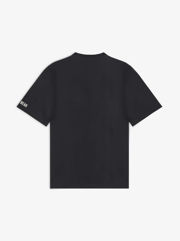 Deadbear — The Fossil Tee Black