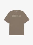 Basic Dirty Olive Tee view 1
