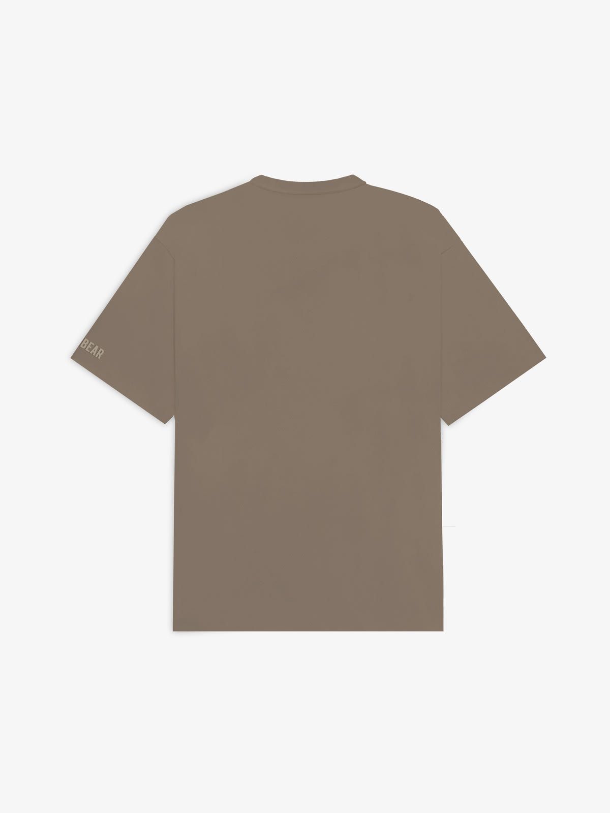 Basic Dirty Olive Tee - image 2