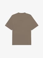 Basic Dirty Olive Tee view 2