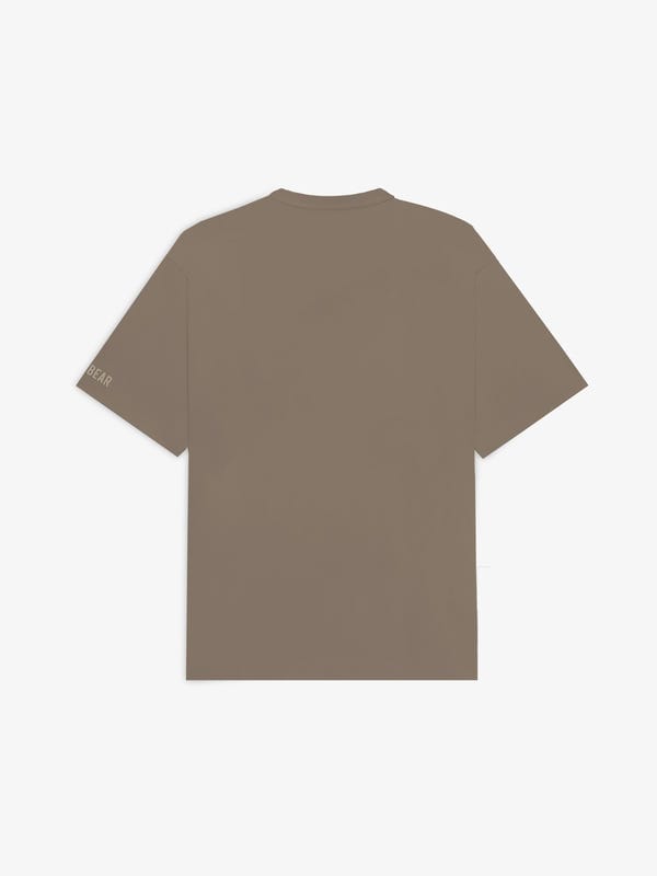 Deadbear — Basic Dirty Olive Tee