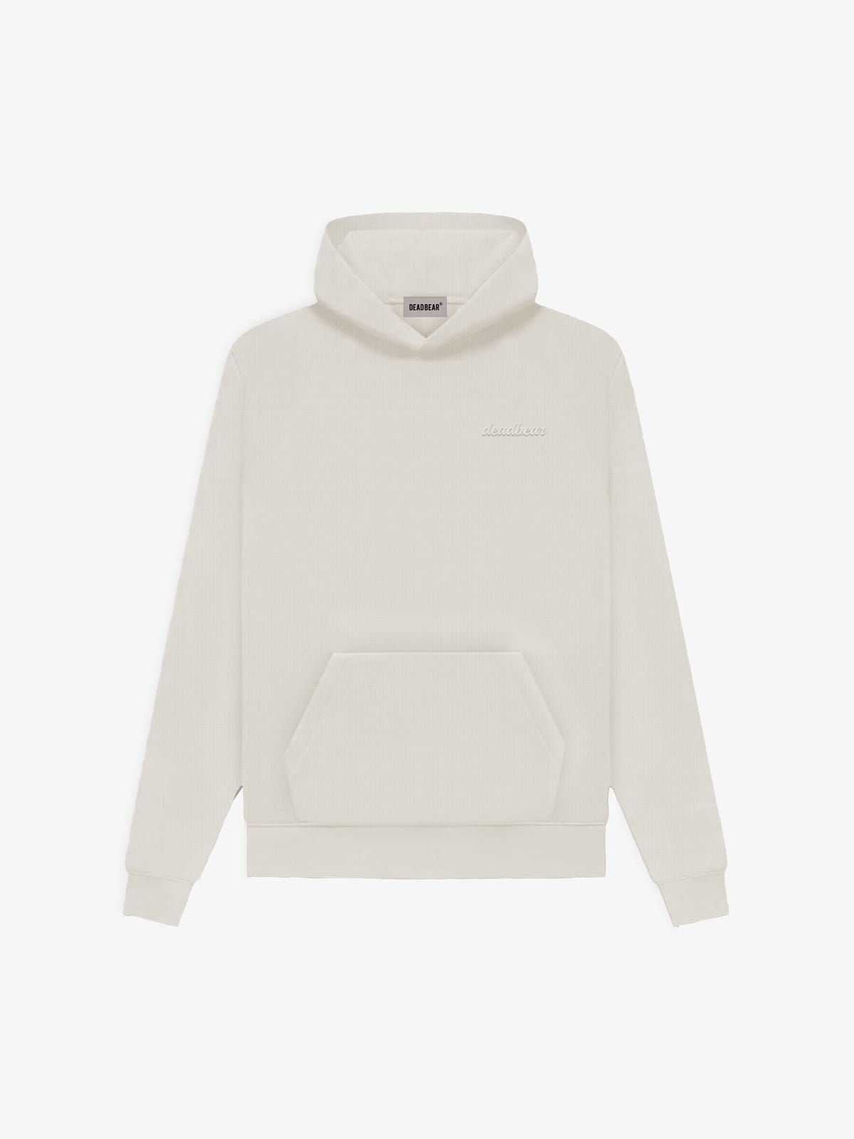 Co-ord Hoodie Beige - image 1