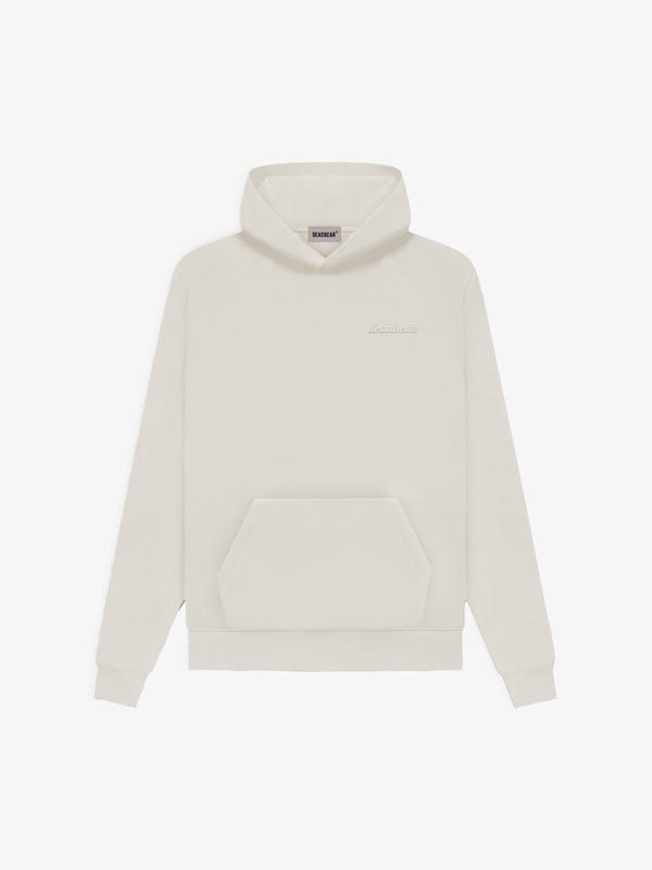 Deadbear — Co-ord Hoodie Beige