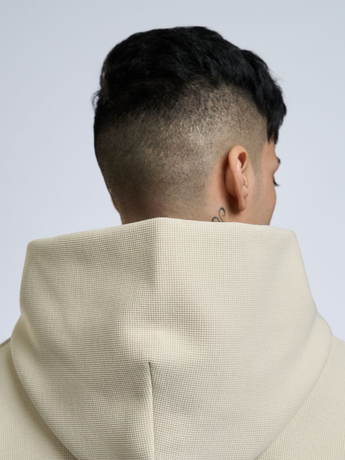 Co-ord Hoodie Beige - image 5