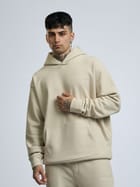 Co-ord Hoodie Beige view 7